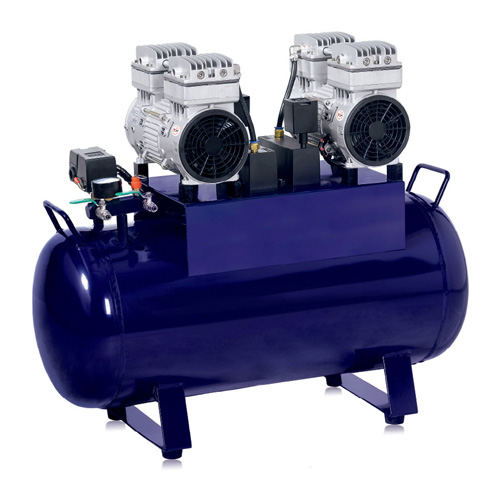 air compressor, air compressor machines, dental compressor, Oil-free Air Compres